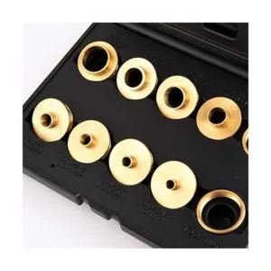 OSKOOL Juego de 10 guías de buje de plantilla de_3