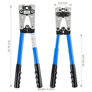 Crimpadora de alambre para prensar cables de 10 8 64 2_2