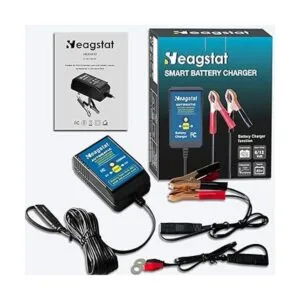 Heagstat Cargador de batería cargador inteligente_3