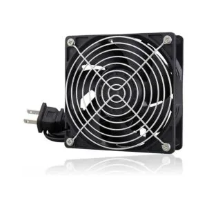 GDSTIME 4.724 in x 1.496 in AC 110 V a 240 V EC ventilador_1