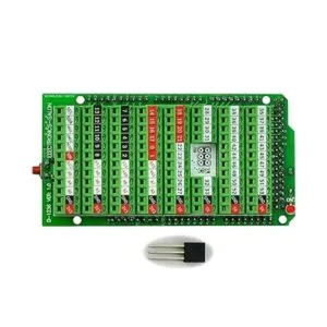 ElectronicsSalon Módulo de ruptura de bloque de terminales_2