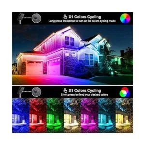 TSUNUS Focos solares de paisaje que cambian de color_2