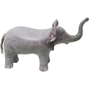 Jet Creations Elefante inflable para bebé 36 pulgadas_6