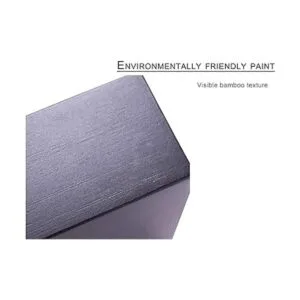 Sansnow Caja organizadora de bambú para cajón de cocina_4