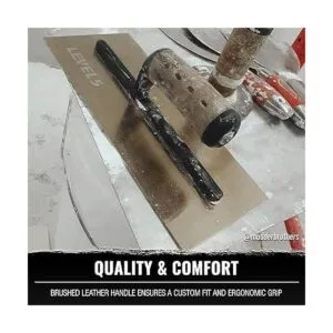 LEVEL5 Paleta plana para paneles de yeso de 12 x 4.75_4