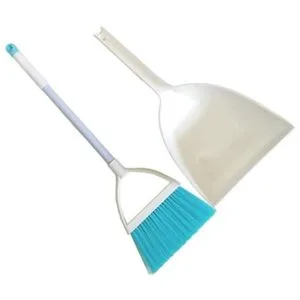 Qidiwin Mini escoba y recogedor hogar y cocina para_2