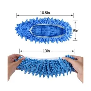 Tamicy Pantuflas para trapeador de 5 pares 10 piezas_2