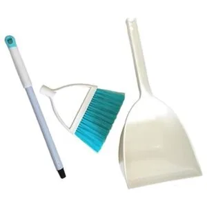 Qidiwin Mini escoba y recogedor hogar y cocina para_3