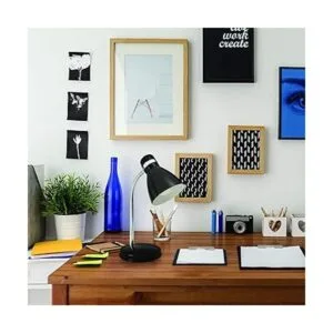 Newhouse Lighting NHDKOXBK Lámpara de escritorio clásica_5