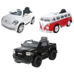 Cargador de coche para niños de 6 voltios cargador de_6