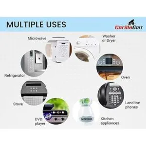 Paquete combinado de 106 puntos de tope para personas con_3