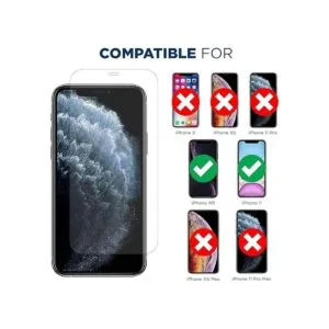 Tech Armor Protector de pantalla de película mate_2