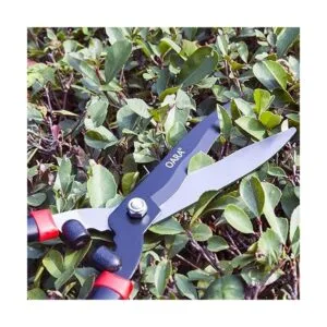 OARA Tijeras de setos de jardín para recortar bordes boj_7