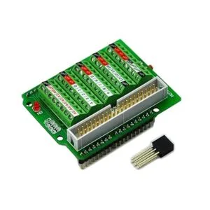 ElectronicsSalon Arduino Módulo de ruptura de bloque de_2