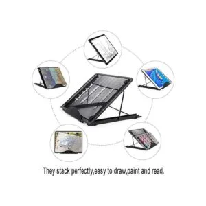 Caja de luz ajustable para portátil multifuncional 6_3