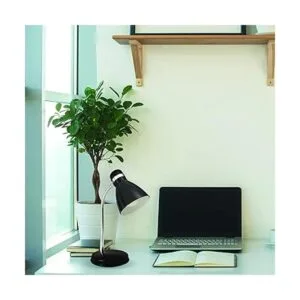 Newhouse Lighting NHDKOXBK Lámpara de escritorio clásica_4