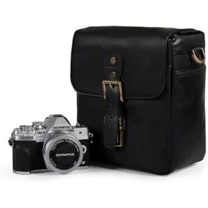 MegaGear MG1521 Bolsa de piel para cámaras réflex_3