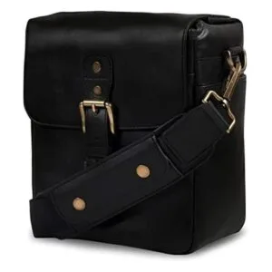 MegaGear MG1521 Bolsa de piel para cámaras réflex_1