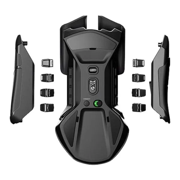 SteelSeries Rival 650 Mouse Quantum Wireless para_2