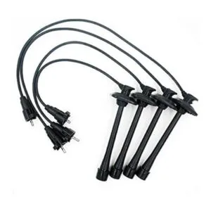 Juego de cables de bujía de encendido de repuesto para_4