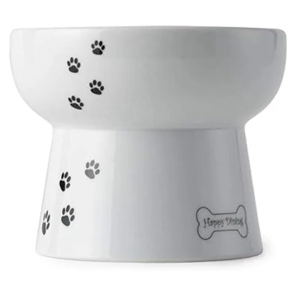 Necoichi Raised Dog Water Bowl_2