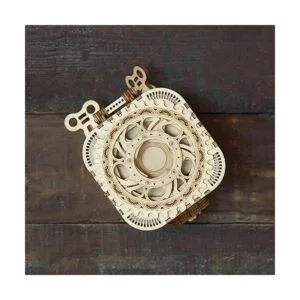 ROKR Juego de rompecabezas de madera 3D kit de_2