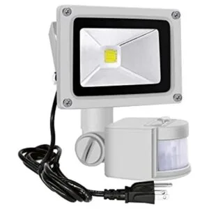 Luces de inundación con sensor de movimiento al aire_1