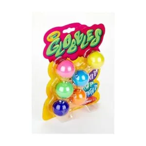 Crayola Globbles Juguete para la ansiedad bolas_3