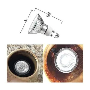 Bombilla de repuesto de 25 vatios para calentador de_3