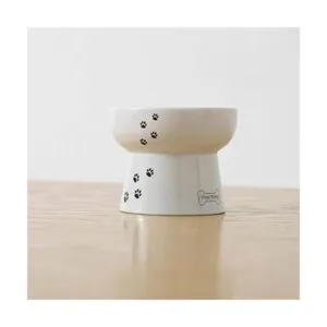 Necoichi Raised Dog Water Bowl_5