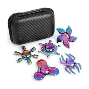 Juguete giratorio de metal para niños y adultos juguete_1