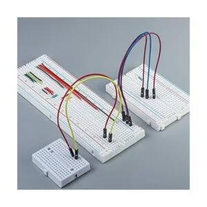 MCIGICM Kit de placa PCB de prototipo sin soldadura de 830_3