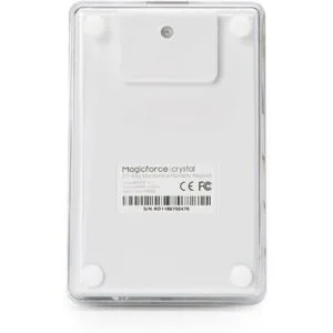 Teclado numérico mecánico con interruptor marrón teclado_3