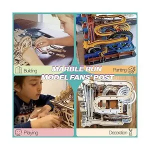 ROKR Rompecabezas de madera 3D para adultos juego de_3