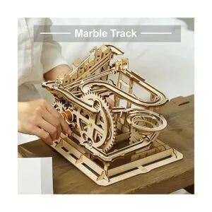 ROKR Rompecabezas de madera 3D para adultos juego de_2