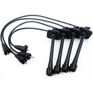 Juego de cables de bujía de encendido de repuesto para_1