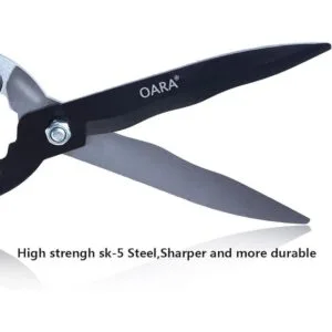 OARA Tijeras de setos de jardín para recortar bordes boj_3