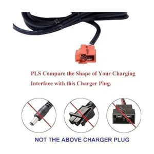 Cargador de coche para niños de 6 voltios cargador de_3