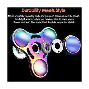 Juguete giratorio de metal para niños y adultos juguete_5