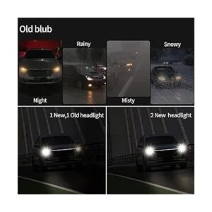 Bombilla halógena para faros delanteros con luz súper_5