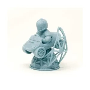 Gizmo Dorks Glitter PLA 3D Printer Filament 1.75mm 1kg Blue_3