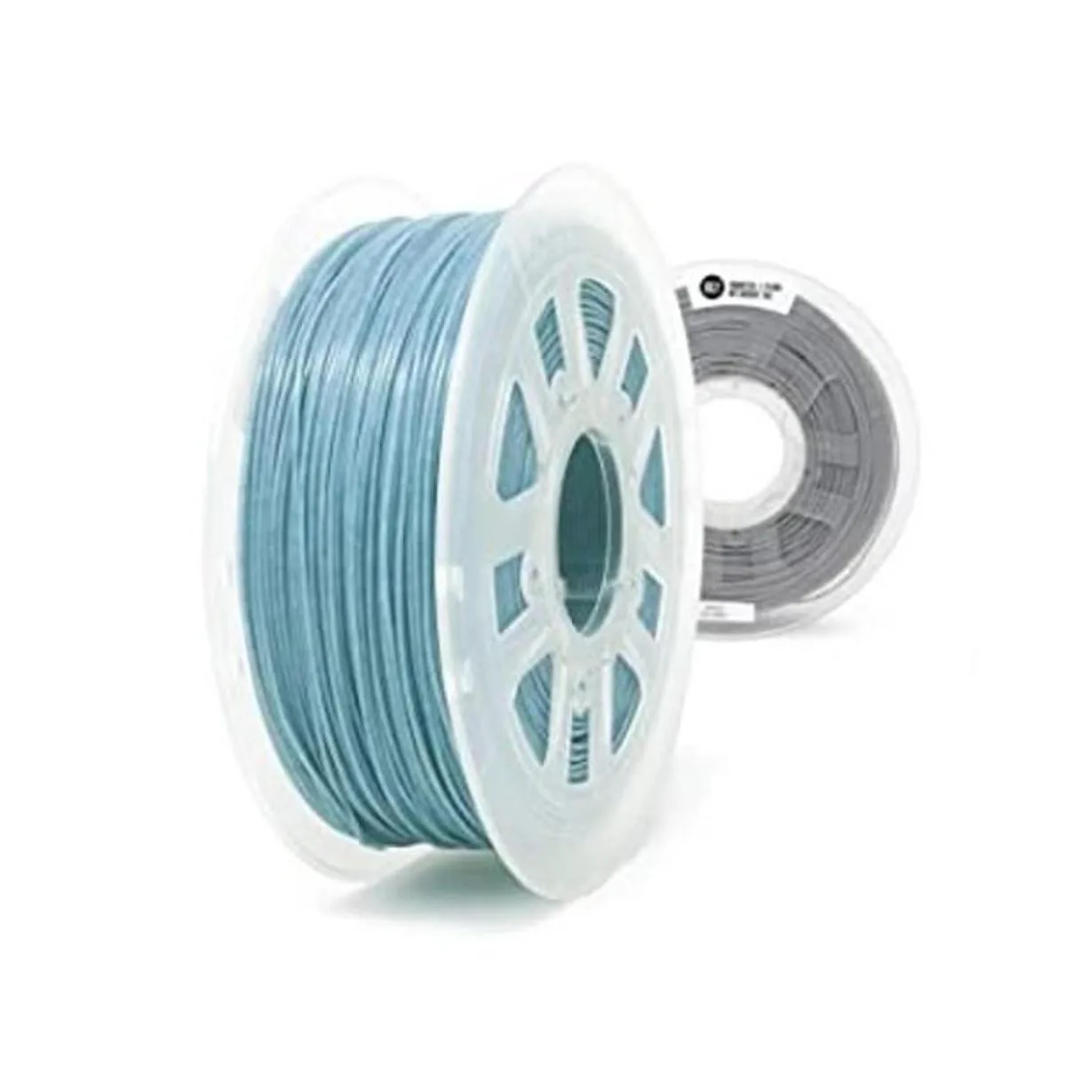 Gizmo Dorks Glitter PLA 3D Printer Filament 1.75mm 1kg Blue_1
