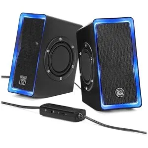 GOgroove Altavoces de escritorio para ordenador portátil_1