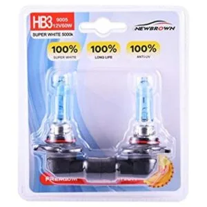 Bombilla halógena para faros delanteros con luz súper_1