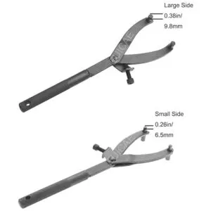 Llave inglesa llave de embrague soporte de llave_4