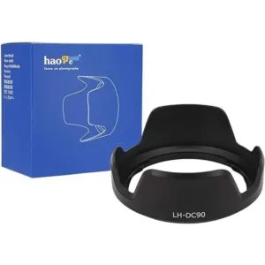 Haoge Parasol para Canon PowerShot SX60 HS equivalente a_1