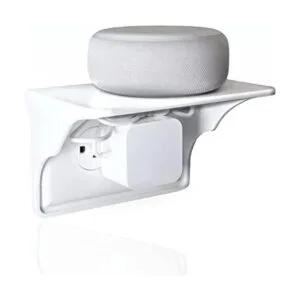 Power Perch Estante horizontal para toma de corriente 1_1