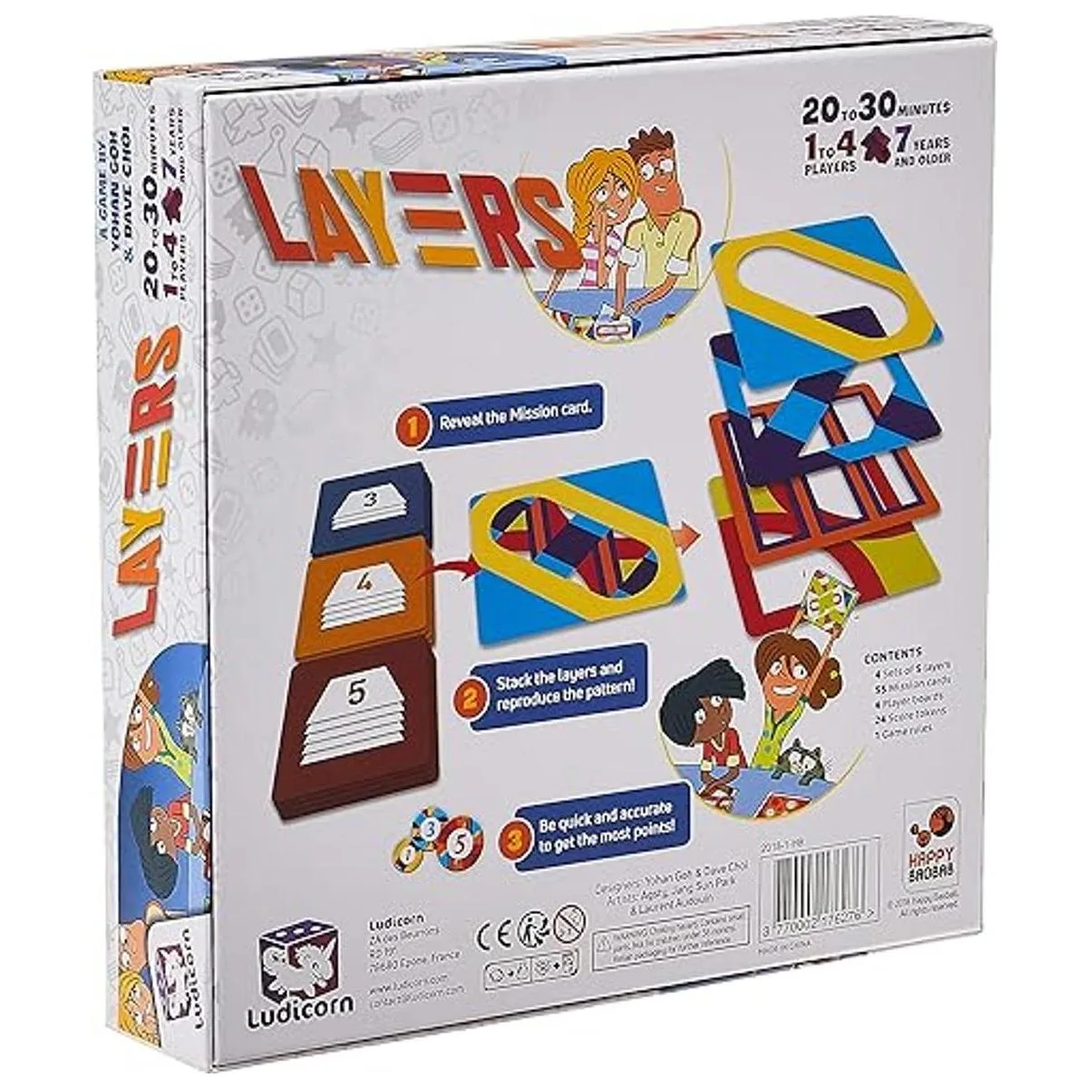 Capas de Ludicorn ASMLUDLAY01_2