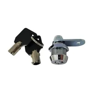 Admiral Locks Cerradura de leva tubular con llaves_4