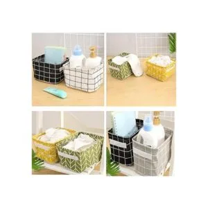 Tamicy Canasta pequeña de almacenamiento paquete de 5_7